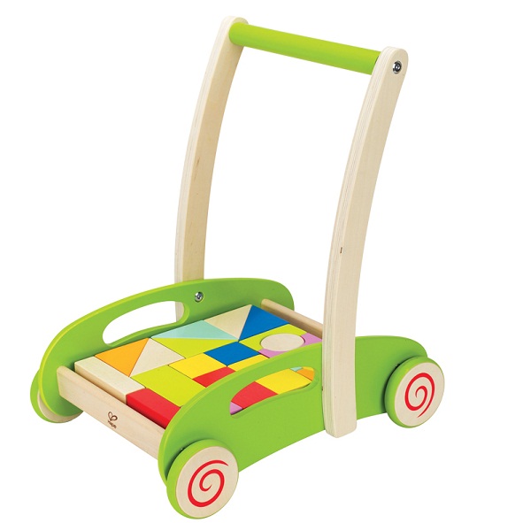 HP - Block & Roll